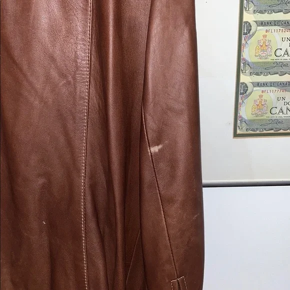 Danier Leather Jacket - Picture 5 of 5